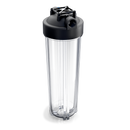 NU Aqua Replacement Cap For Whole House System Filter Housing - V1