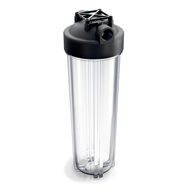 Whole House Filter Replacement NU Aqua Canister Iso
