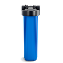 Housing NU Aqua Whole House Filter Housing Cap V1 Canister