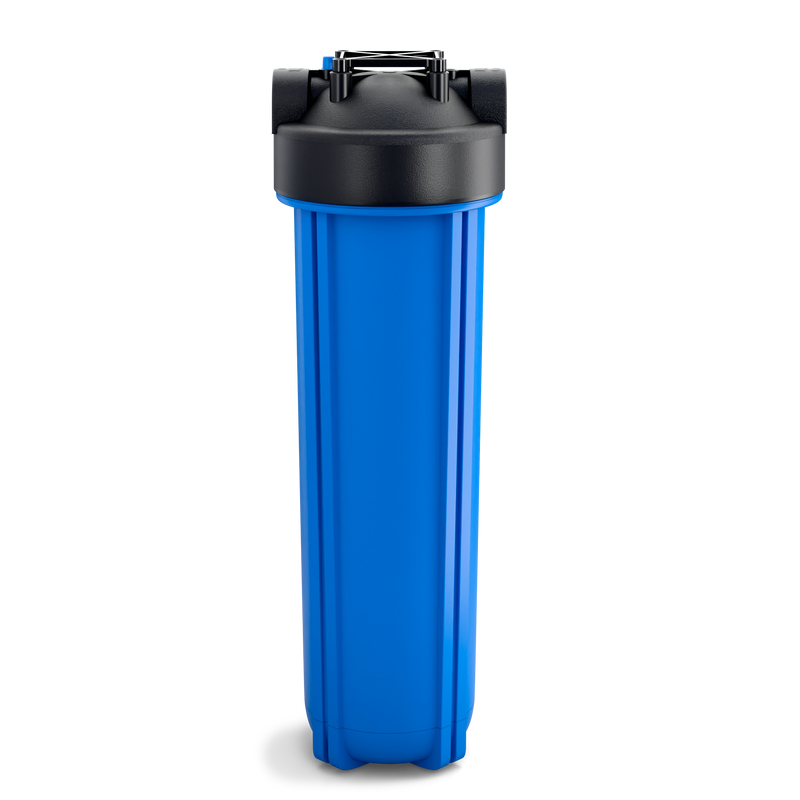 Housing NU Aqua Whole House Filter Housing Cap V2 Canister