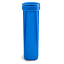 Whole House Filter Replacement NU Aqua Canister Side