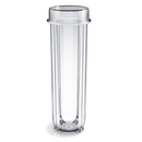 Whole House Filter Replacement NU Aqua Canister Side