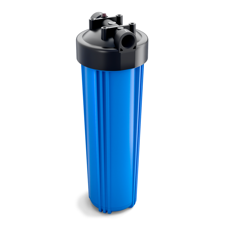 Whole House Filter Replacement NU Aqua Canister Iso
