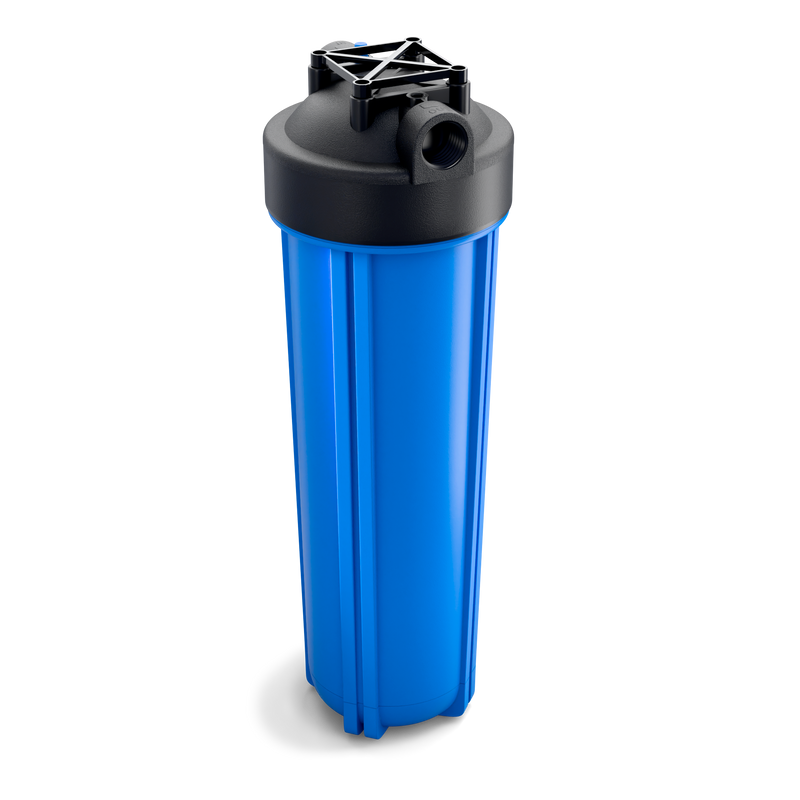 Whole House Filter Replacement NU Aqua Canister Iso