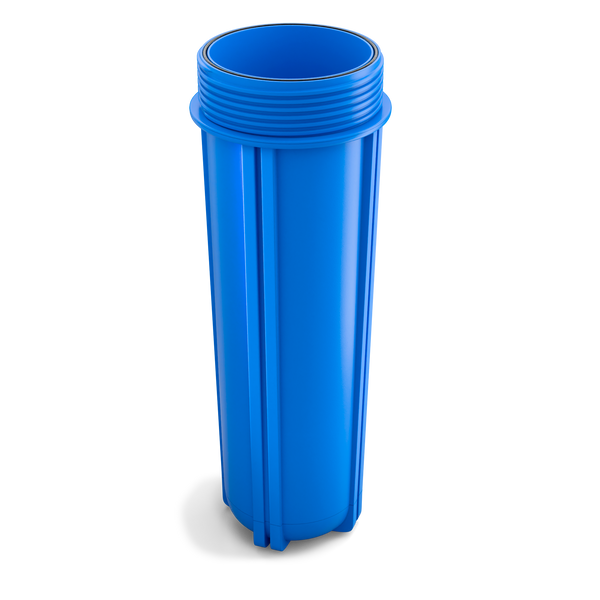 Whole House Filter Replacement NU Aqua Canister Main