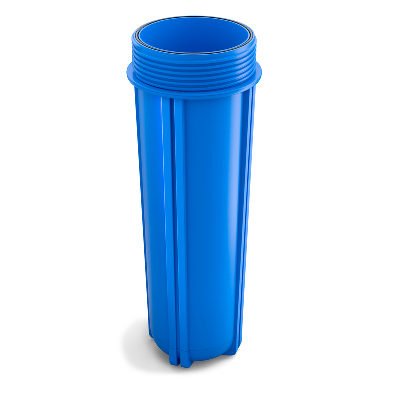 Whole House Filter Replacement NU Aqua Canister Main