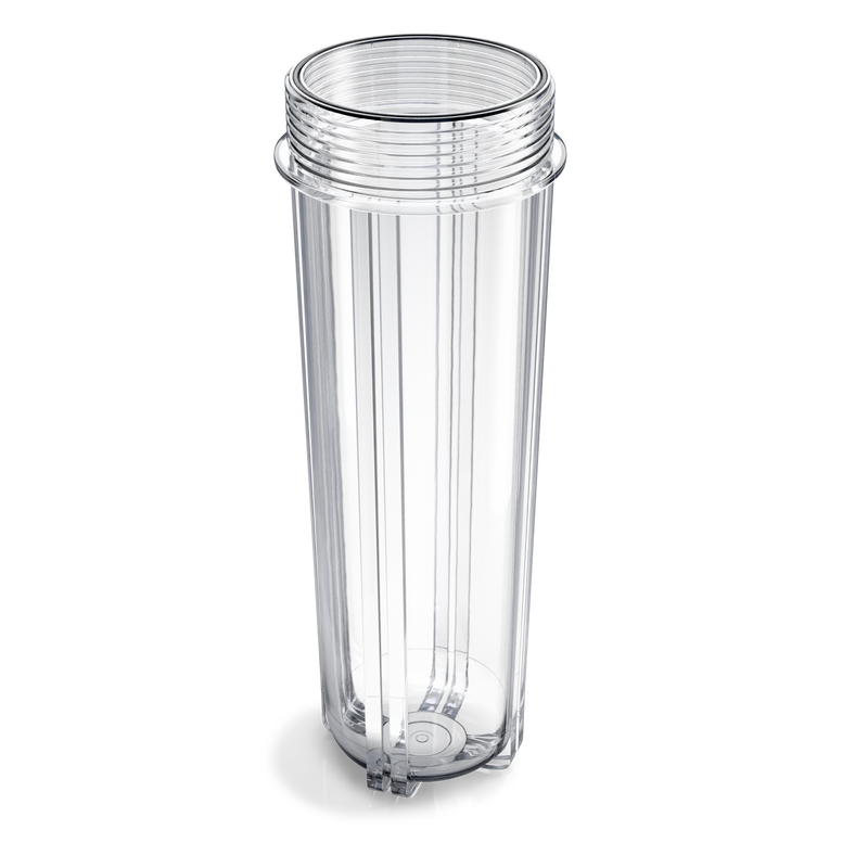 Whole House Filter Replacement NU Aqua Canister Main