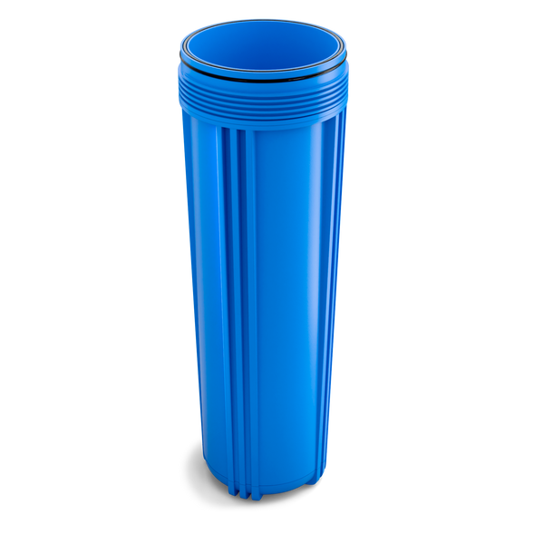 Whole House Filter Replacement NU Aqua Canister Main