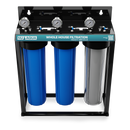 Whole House System NU Aqua Heavy Metal Top Angle