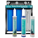 NU Aqua 3 Stage Heavy Metal Whole House Water Filtration System