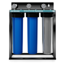 Whole House System NU Aqua Heavy Metal Front