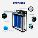 Whole House System NU Aqua Multipurpose Features Infograph