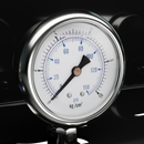 Whole House System NU Aqua Multipurpose Gauge