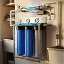 Whole House System NU Aqua UV Addon System Installed