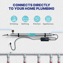 NU Aqua Whole House UV System with Smart Flow Switch