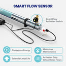 NU Aqua Whole House UV System with Smart Flow Switch