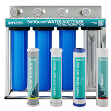 Salt-Free Water Softener