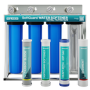 Whole House System NU Aqua Water Softener Main