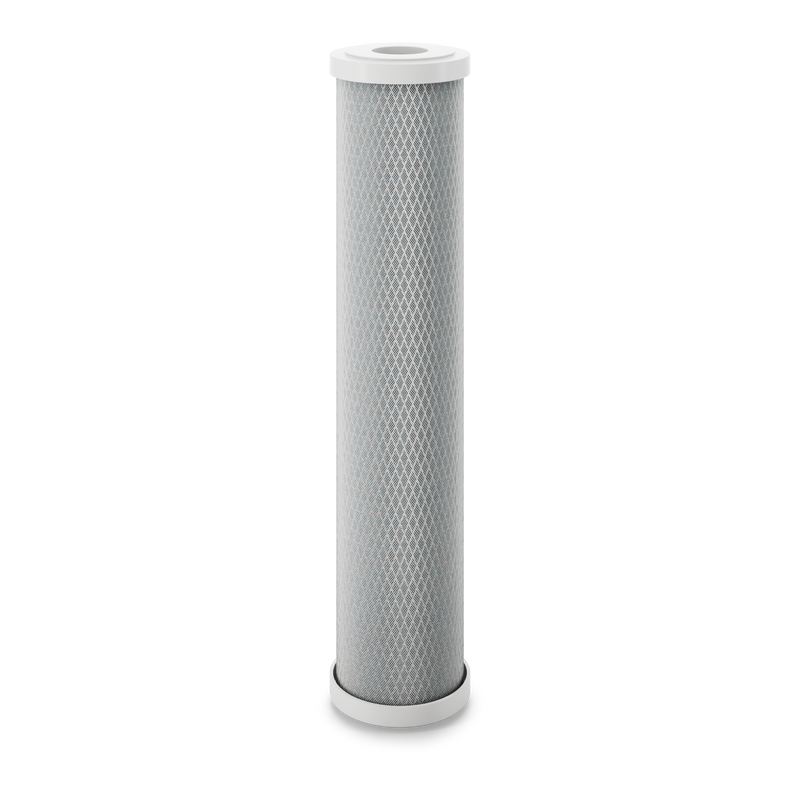 Replacement Filter NU Aqua Whole House Carbon Block Filter Front No Label