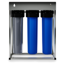 Whole House Water Filter NU Aqua 3-Stage Back