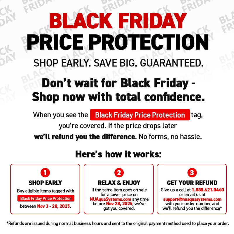 Tankless Filter Subscription (Delivered Every 6 Months)