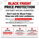 NU Aqua 4.5" x 20" Whole House SoftGuard Water Softener Filter