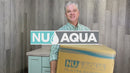 NU Aqua Platinum Series 7 Stage Alkaline and UV Ultraviolet 100GPD RO System