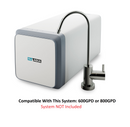 NU Aqua Platinum Series Tankless 800GPD Stage 3 Reverse Osmosis Membrane Replacement Filter