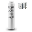 NU Aqua Platinum Series Tankless 800GPD Stage 3 Reverse Osmosis Membrane Replacement Filter