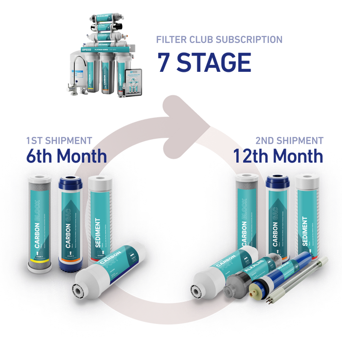 7 Stage Subscription