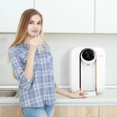 Reverse Osmosis Water Filter System NU Aqua Countertop Lifestyle Infograph