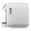 Reverse Osmosis Water Filter System NU Aqua Countertop Side