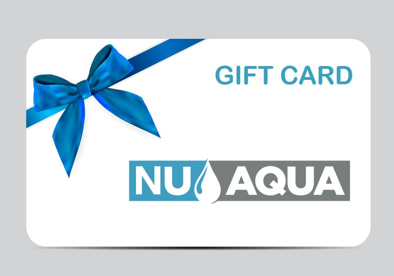 NU Aqua Digital Gift Card