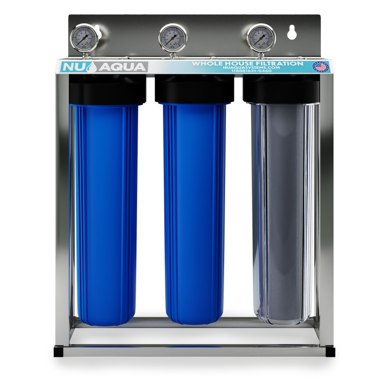 Water Cure Usa Water Filtration System East Amherst Ny