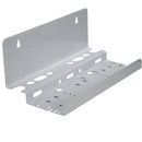 Reverse Osmosis Water Filter Housing Bracket NU Aqua With Pump Filter Housing Bracket - side angled close up