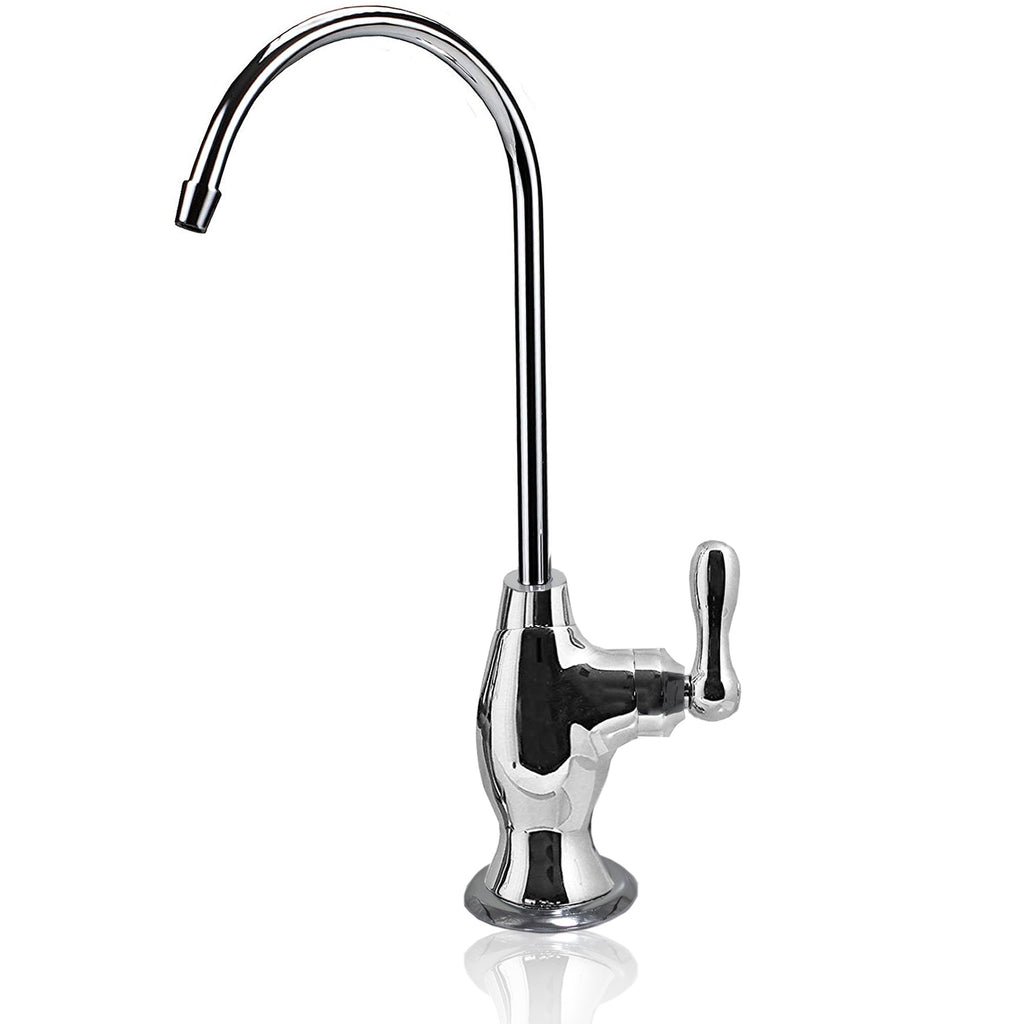 Drinking Water Faucet Brushed Nickel,Wellup Reverse Osmosis Faucet