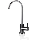 NU Aqua Chrome Designer Reverse Osmosis Faucet - close up