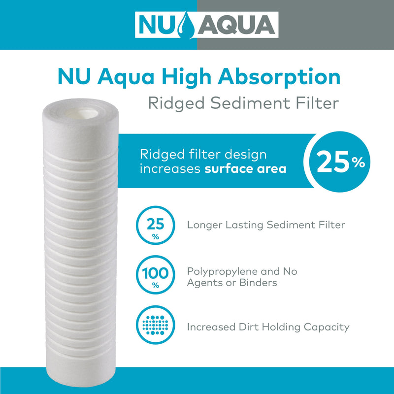 Reverse Osmosis Systems Water Filter Free Bonus Filter Kit Sediment Filter