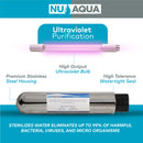 Reverse Osmosis Systems Water Filter Free Bonus Filter Kit UV Features